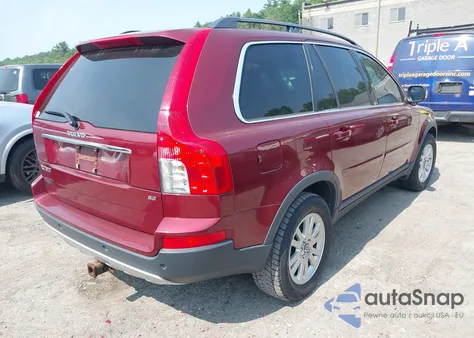 2008 Volvo Xc90 3.2 из США, поврежденный, VIN YV4CY982781448271